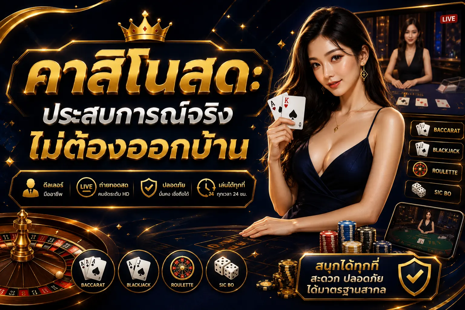 Live Casino Guide